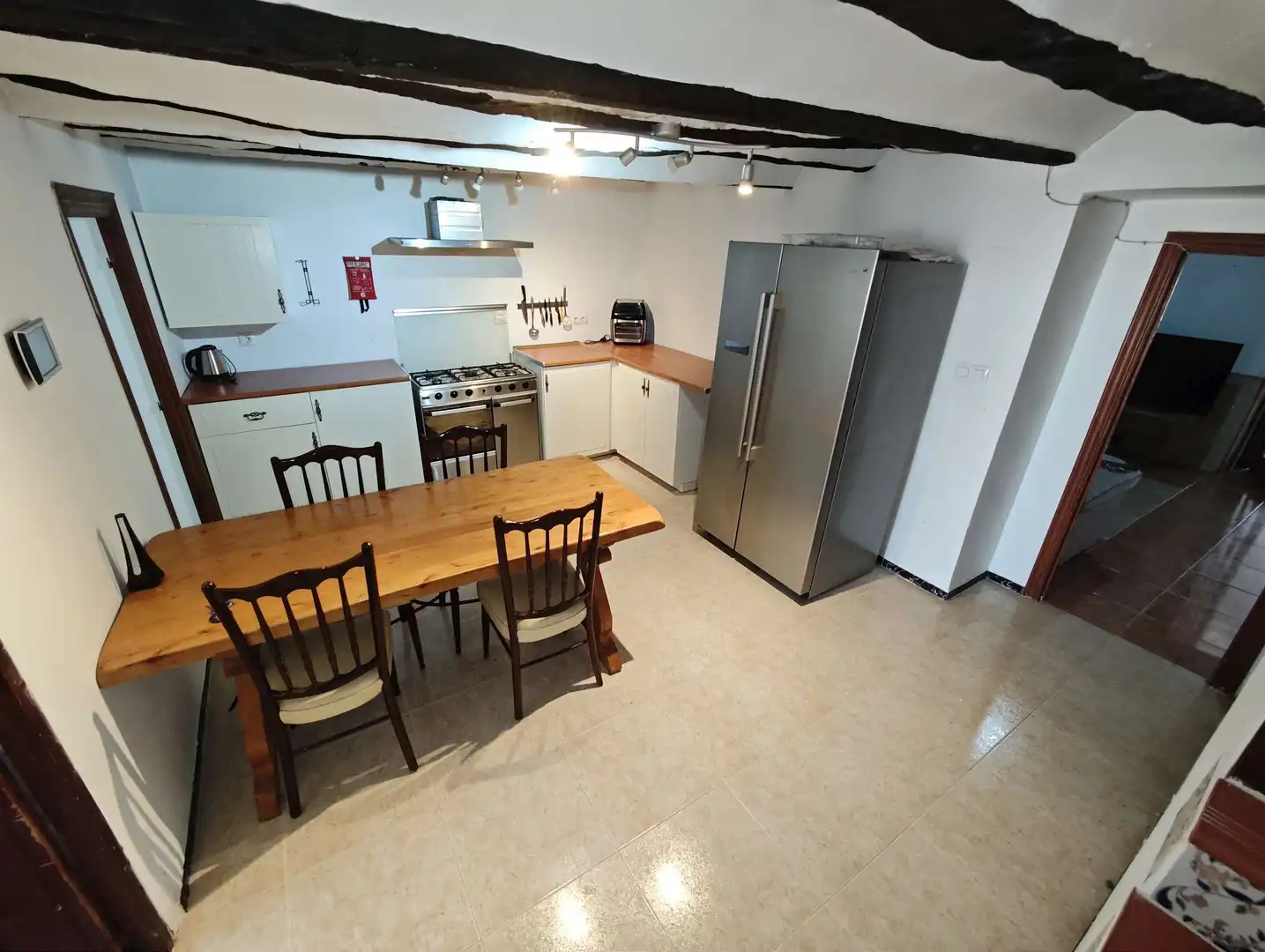 Kitchen of Country homes for sale in Jumilla