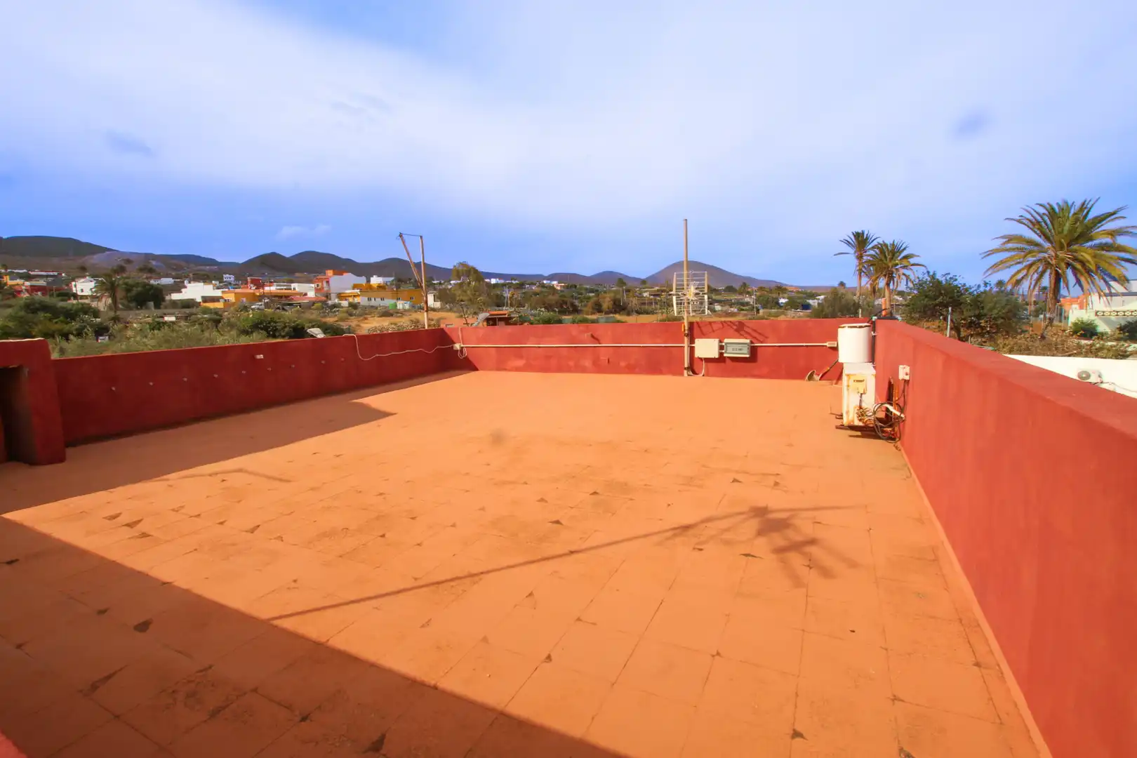Terraza de Casa o chalet en venta en Ingenio con Jardín privado, Terraza y Trastero