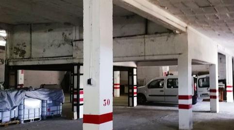 Foto 5 de Garatge en venda a Laguna _(urbaniz Cañada Aguilar), 13, El Palmeral, Almería