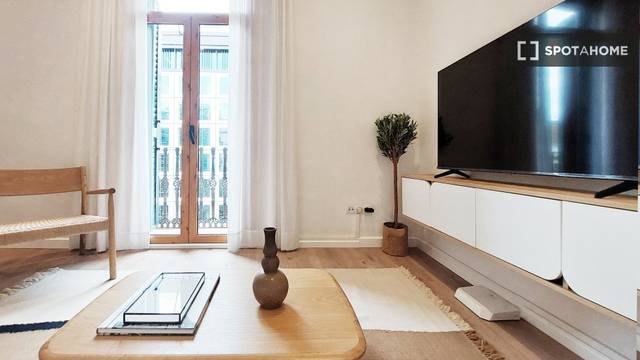 Piso en Alquiler en Dreta de l'Eixample