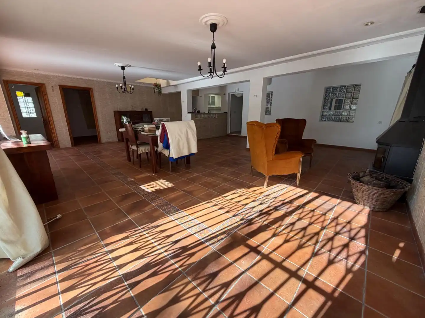 Comedor de Casa o chalet en venta en Vilamarxant con Jardín privado, Terraza y Trastero