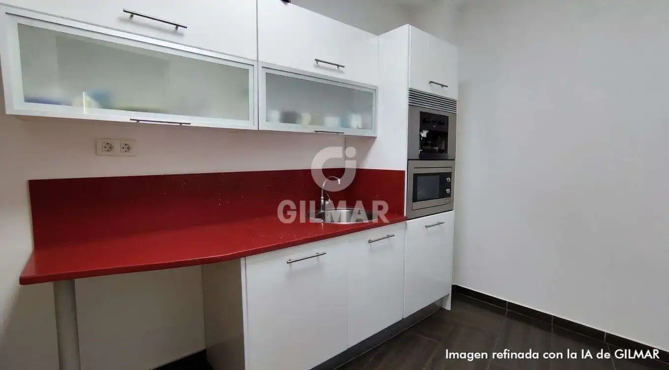 Cocina de Oficina en venta en Pozuelo de Alarcón con Calefacción