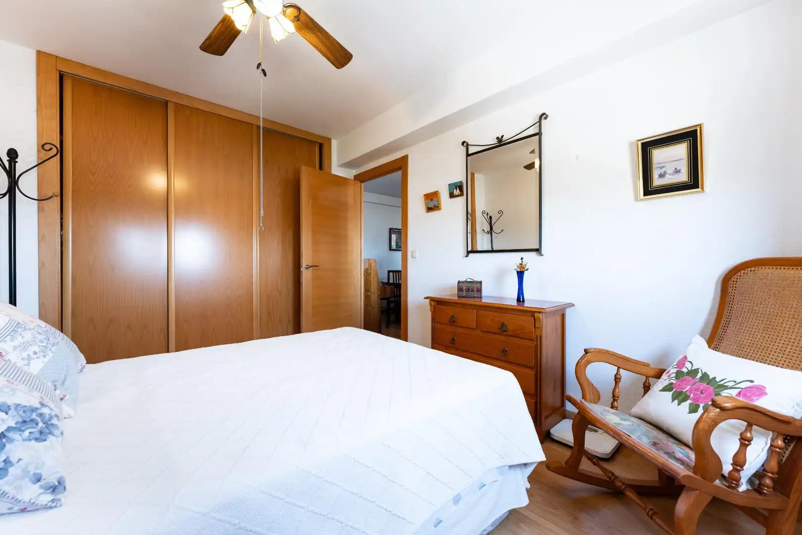 Habitación de Piso en venta en Málaga con Aire acondicionado