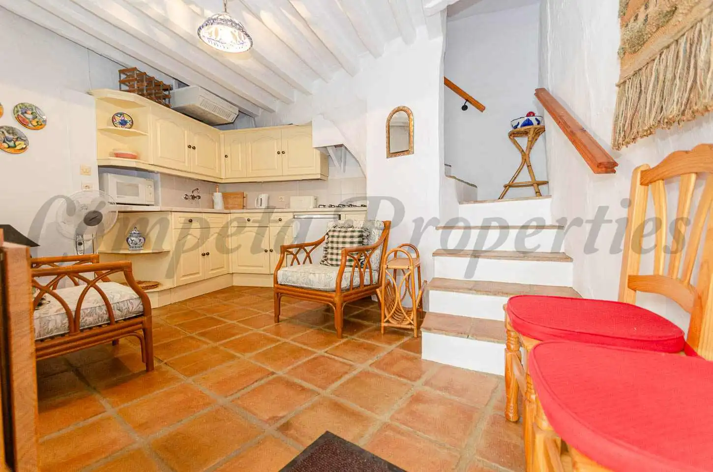 Maison mitoyenne à vendre à Cómpeta, imagen 16