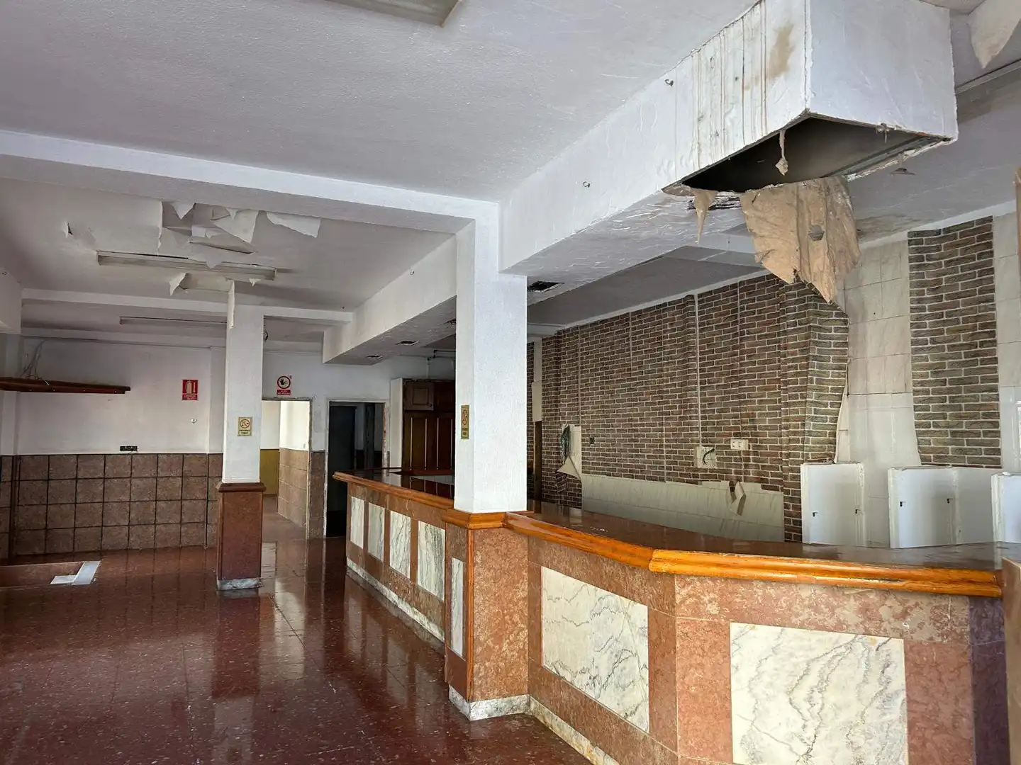 Local de alquiler en El Ejido