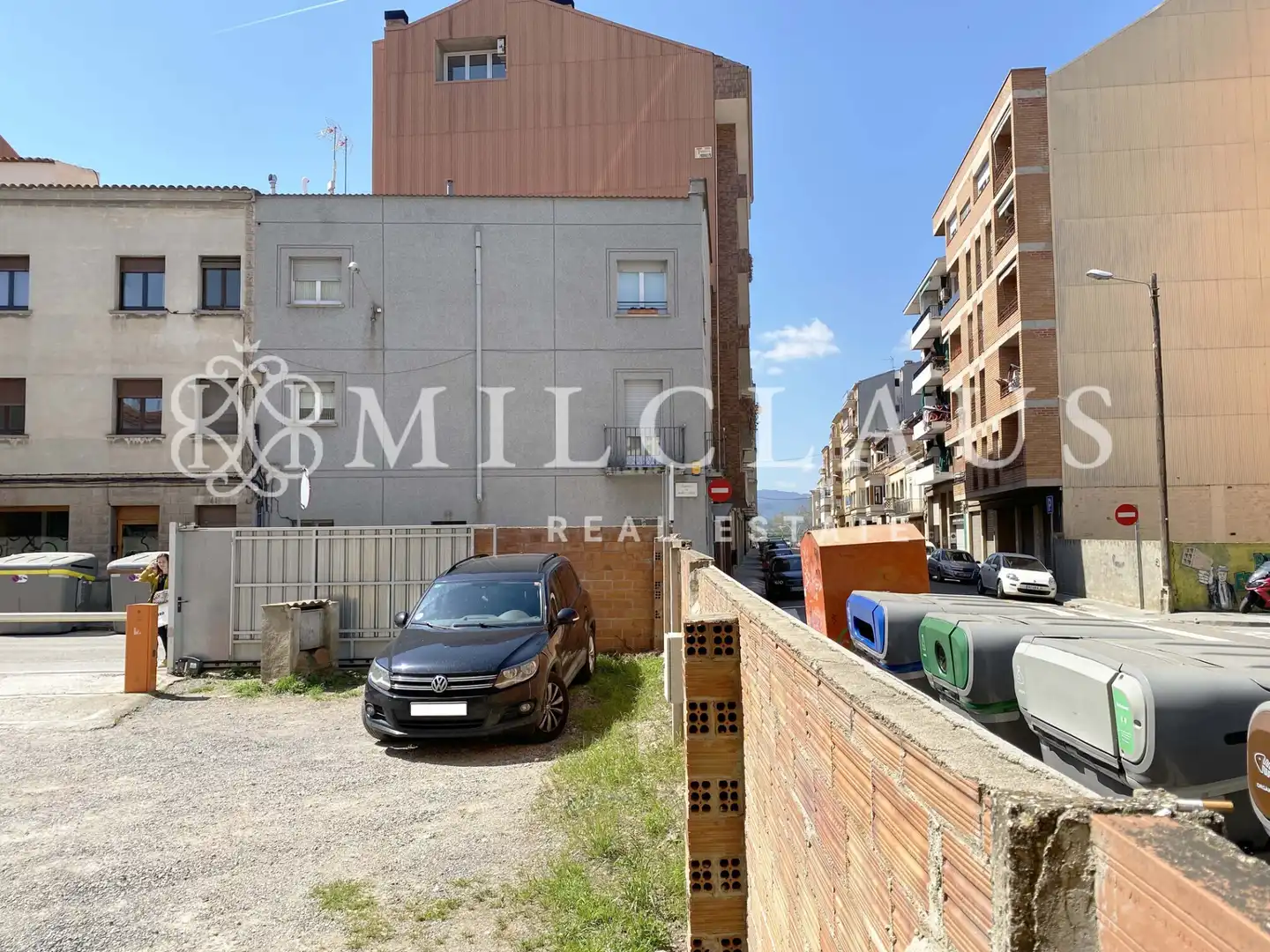 Residential land for sale in Carrer de Martí i Julià, imagen 9