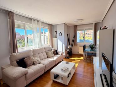 Wohnung mit Balkon zum Verkauf in Portillejo - Valdegastea