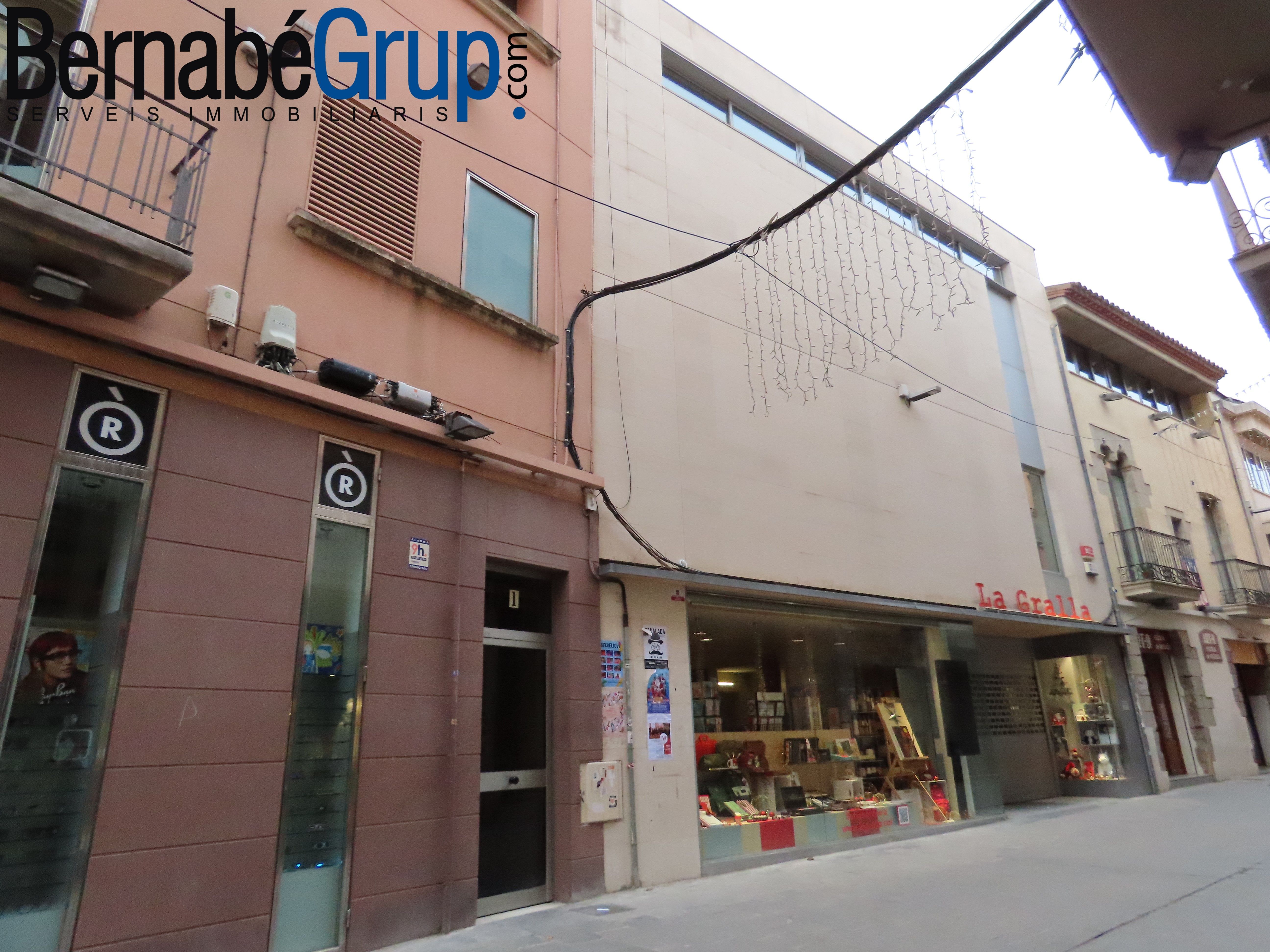 Edifici en venda a Carrer de Santa Elisabet, Centre
