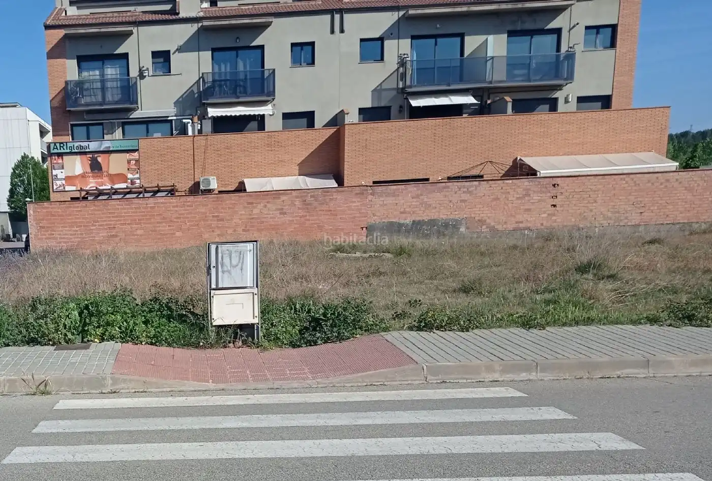 Terreny residencial en venda a Carrer Flors Sirera 12, imagen 4