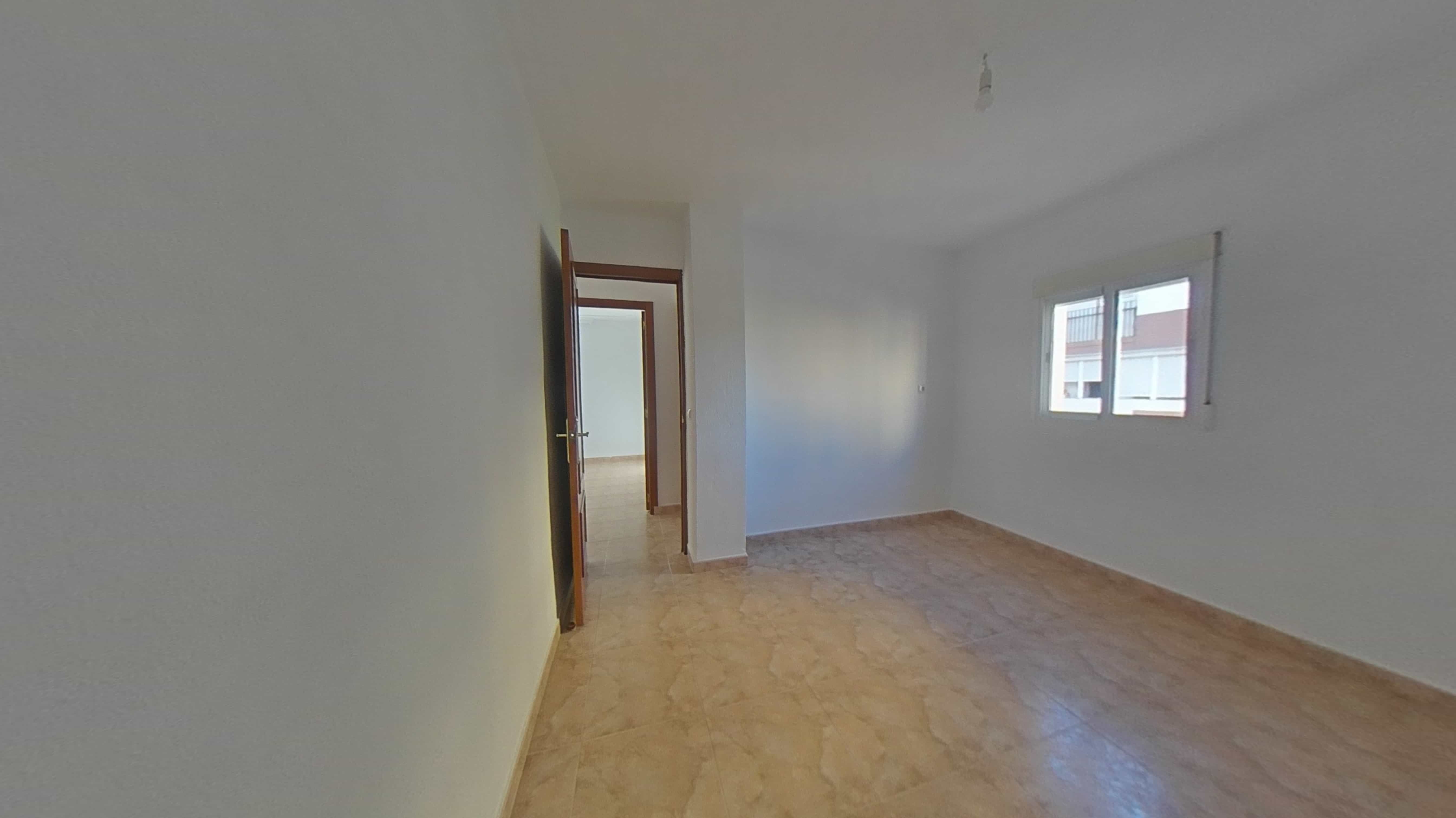 Bedroom of Flat for sale in  Sevilla Capital