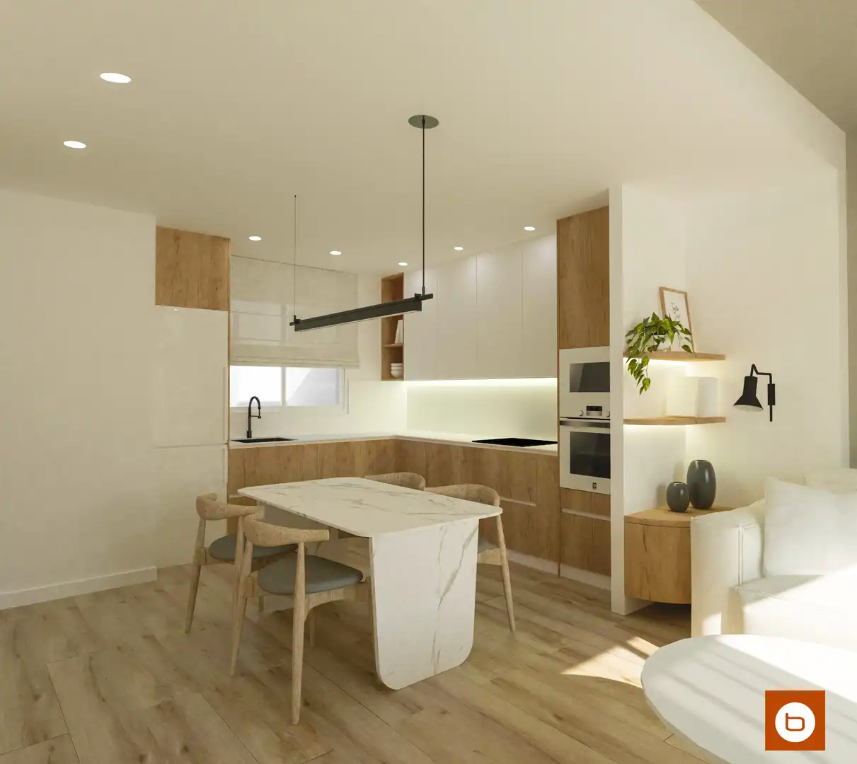 Piso en venta en Calle Marcos Redondo, 11, Alhama de Murcia ciudad