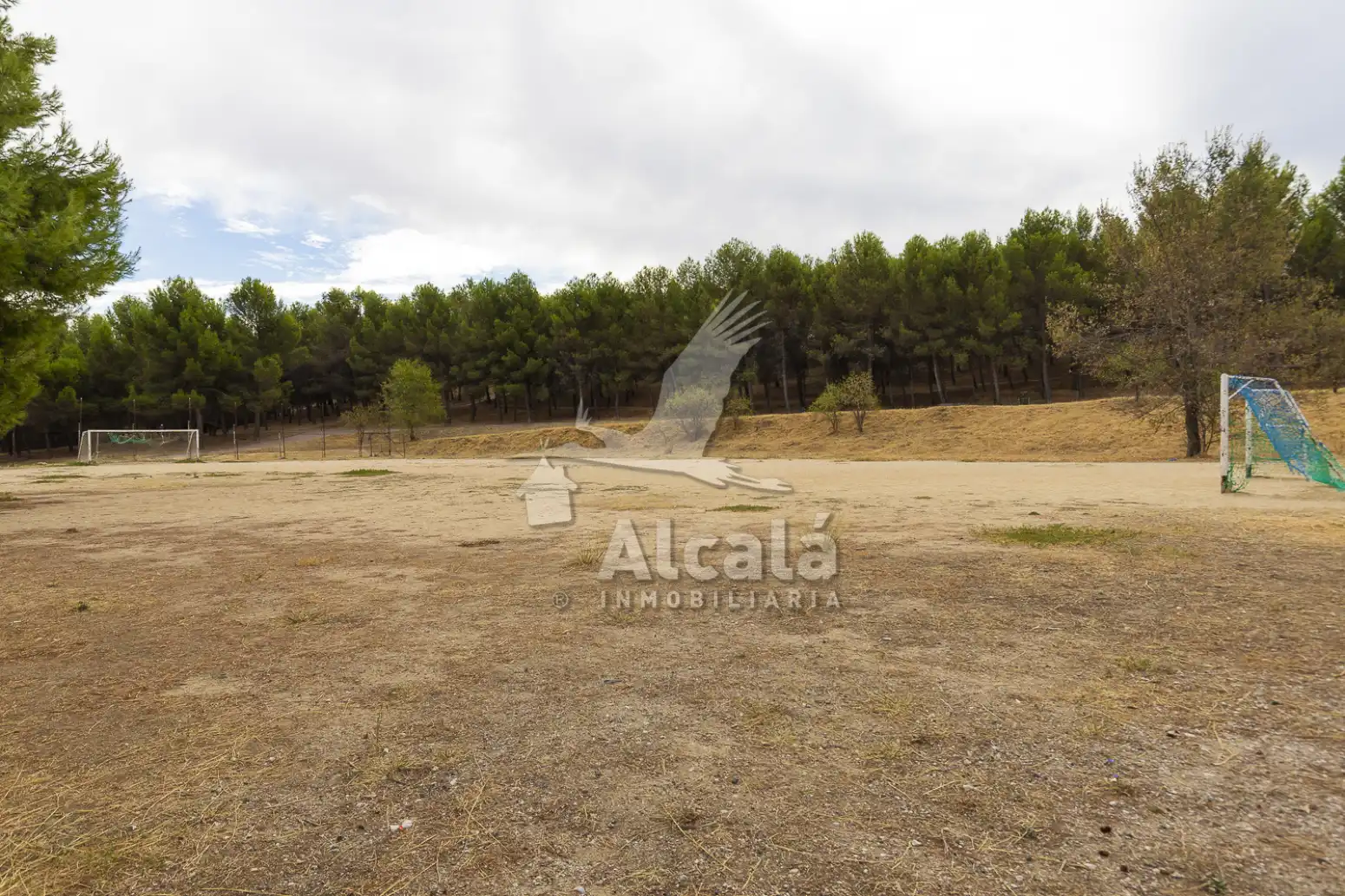Piso en venta en Coslada con Aire acondicionado, Calefacción y Jardín privado