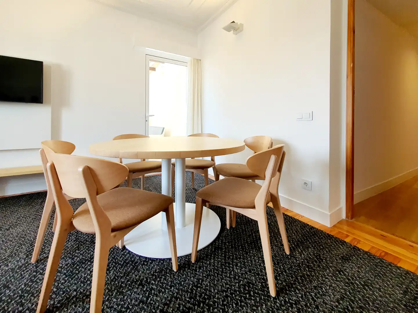 Penthouse mit Terrasse zur Miete in Centro, imagen 2