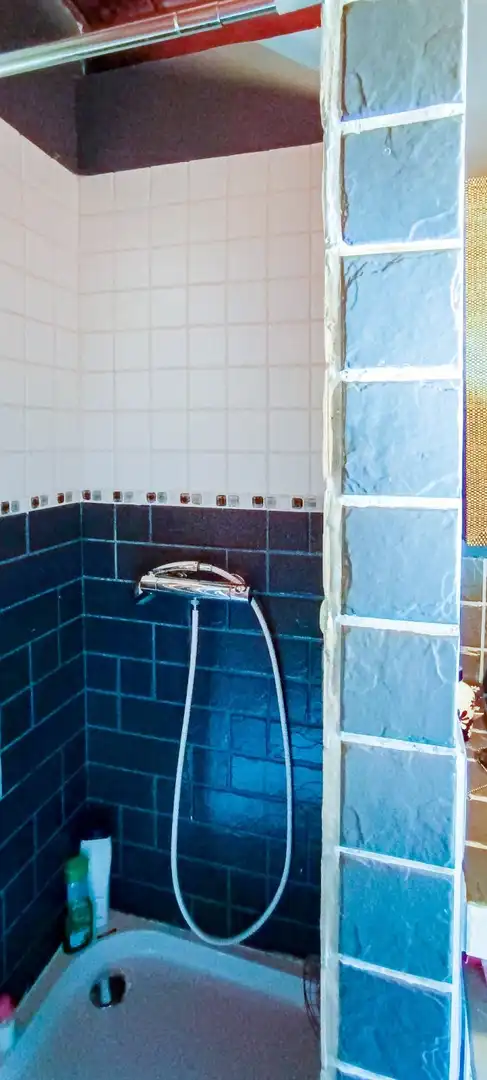 Baño de Casa o chalet en venta en Boca de Huérgano con Trastero y Amueblado