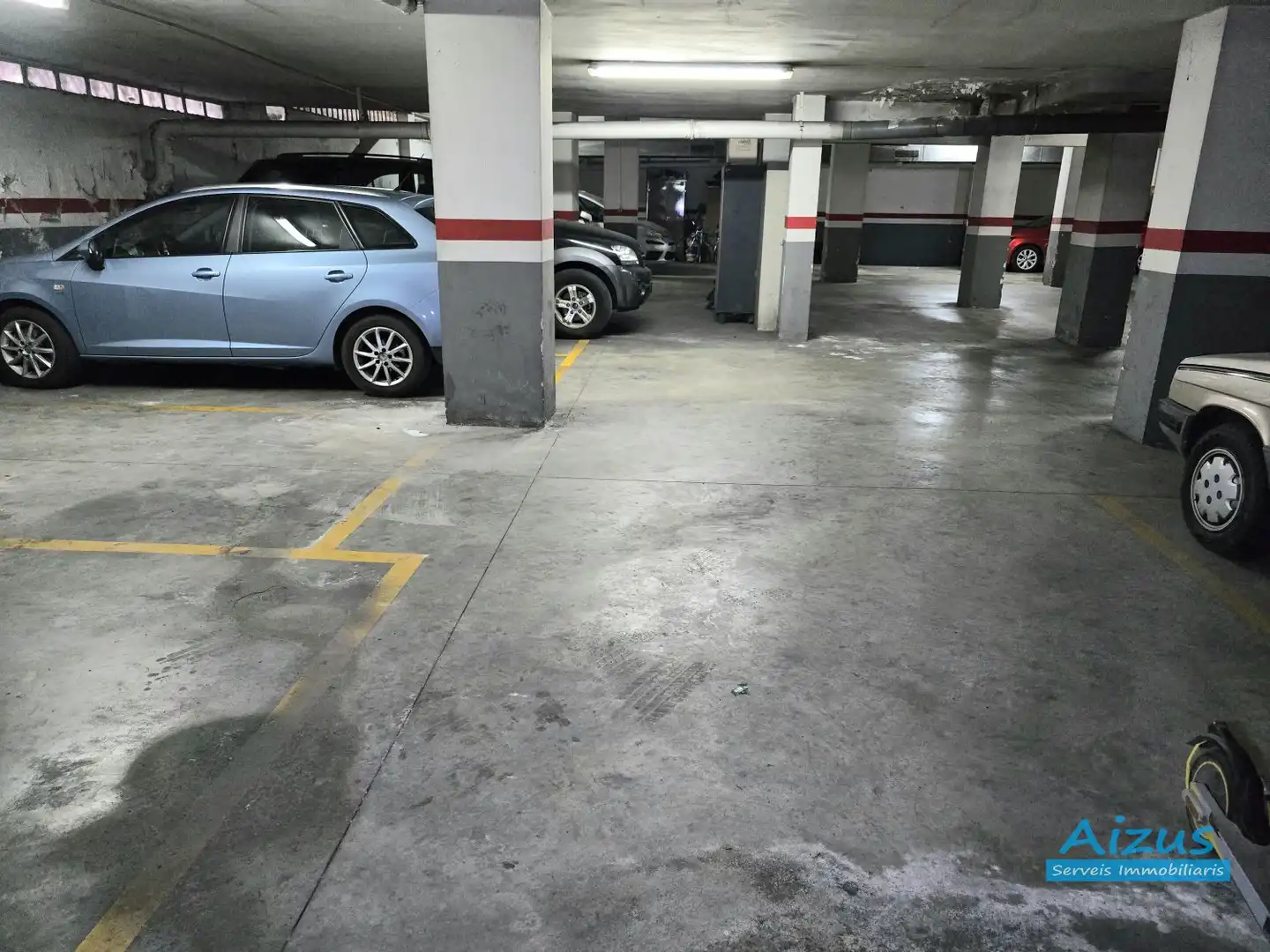 Parkplatz zum Verkauf in Ajuntament-Maragall, imagen 7
