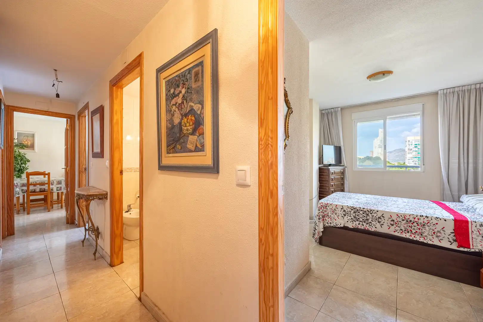 Piso en venta en Benidorm con Amueblado y Balcón