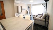 Living room of Flat for sale in Sagunto / Sagunt  with Air Conditioner, Heating and Furnished