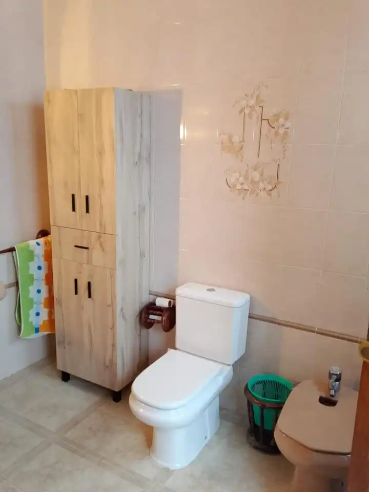 Bathroom of Houses for sale in Mollina  with Air Conditioner, Storage room and Balcony
