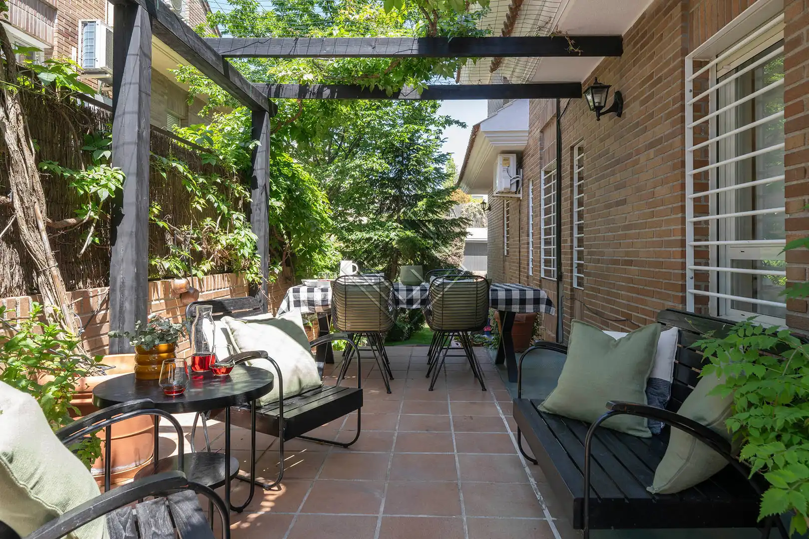 Semi-detached house with pool for sale in Moncloa - Aravaca, imagen 44
