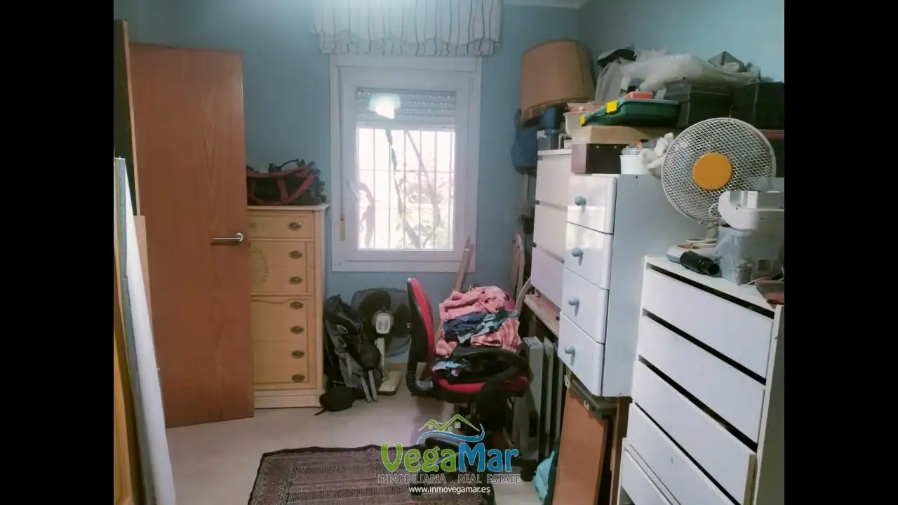 Schlafzimmer von Erdgeschoss zum Verkauf in Almuñécar mit Klimaanlage und Terrasse