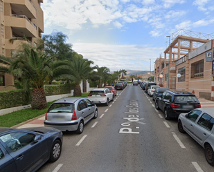 Exterior view of Flat for sale in Roquetas de Mar