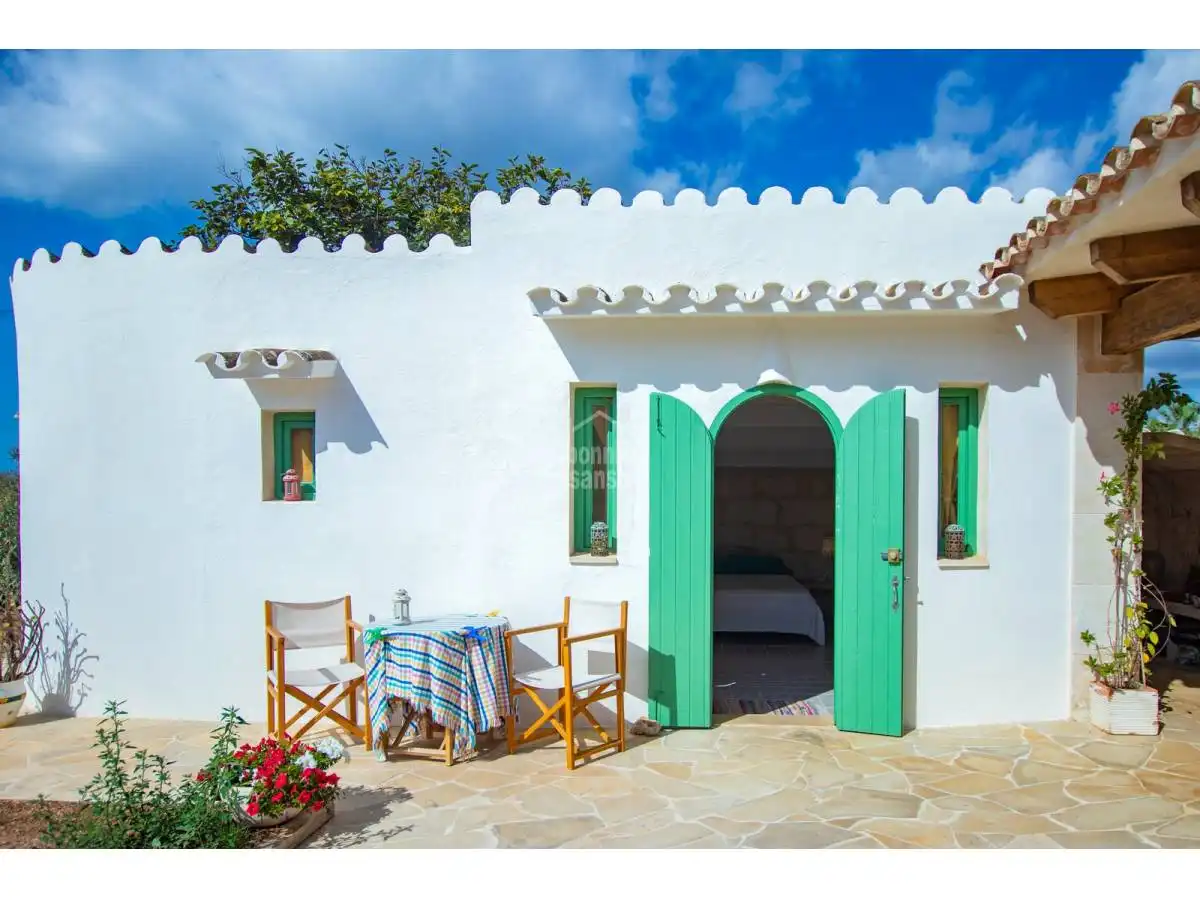 Finca rústica en venta en Sant Lluís - S'Ullestrar - Torret