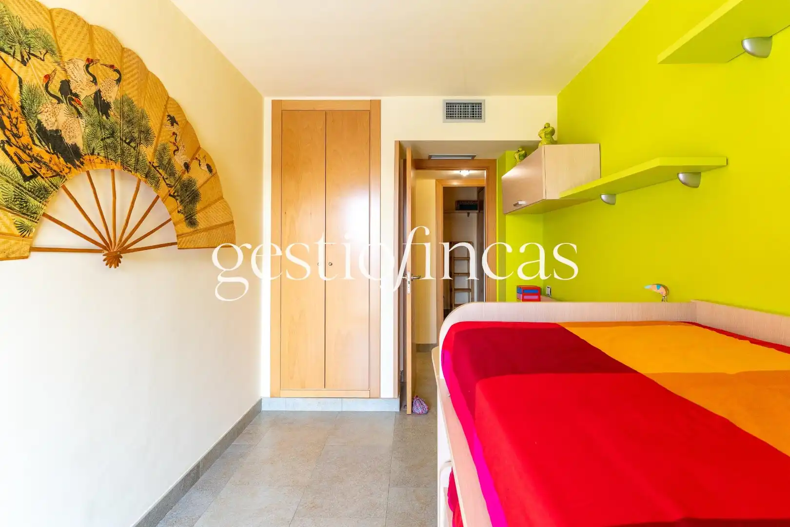 Schlafzimmer von Wohnung zum Verkauf in Cambrils mit Heizung, Terrasse und Abstellraum