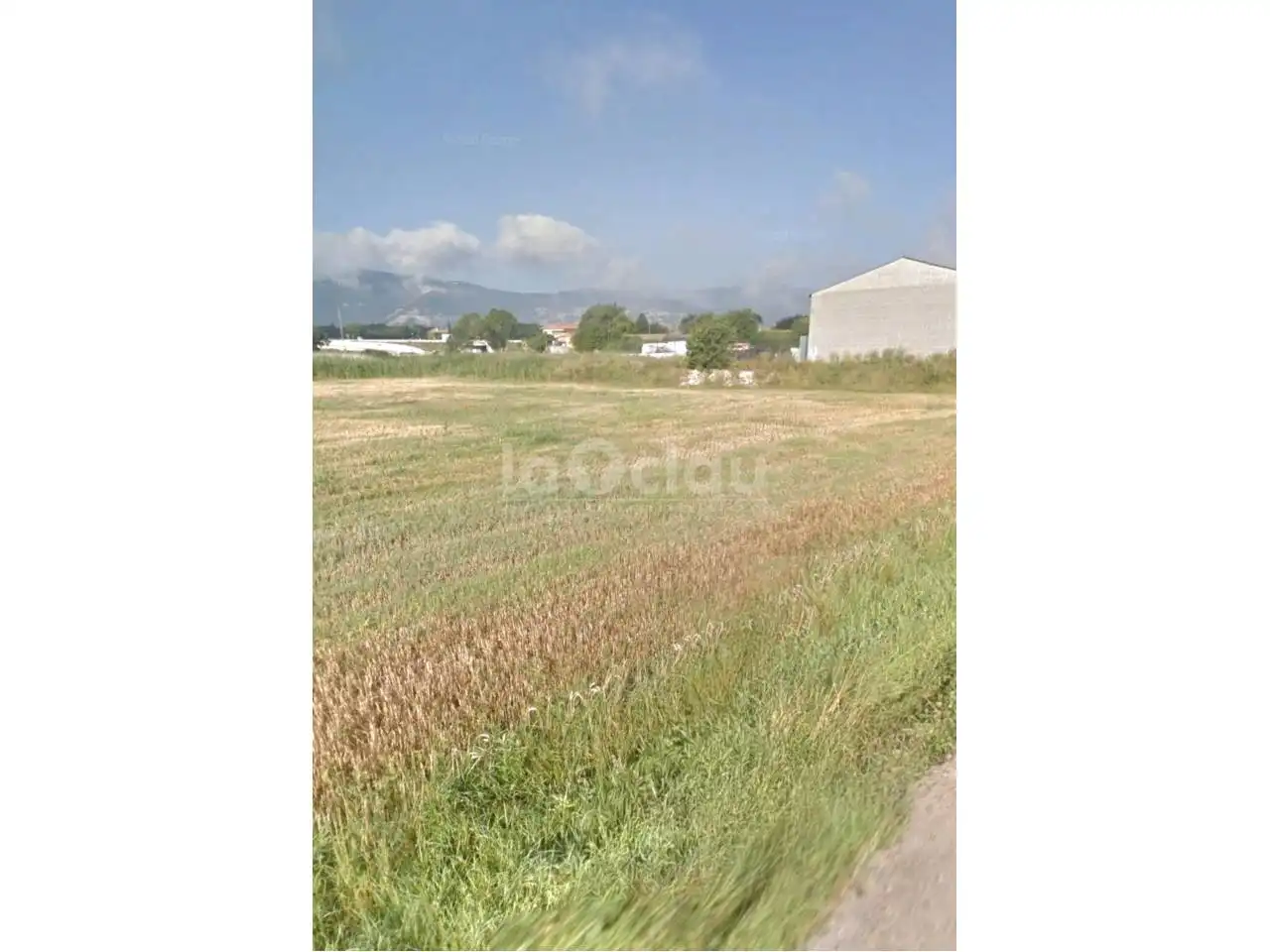Terreny industrial en venda en Balenyà