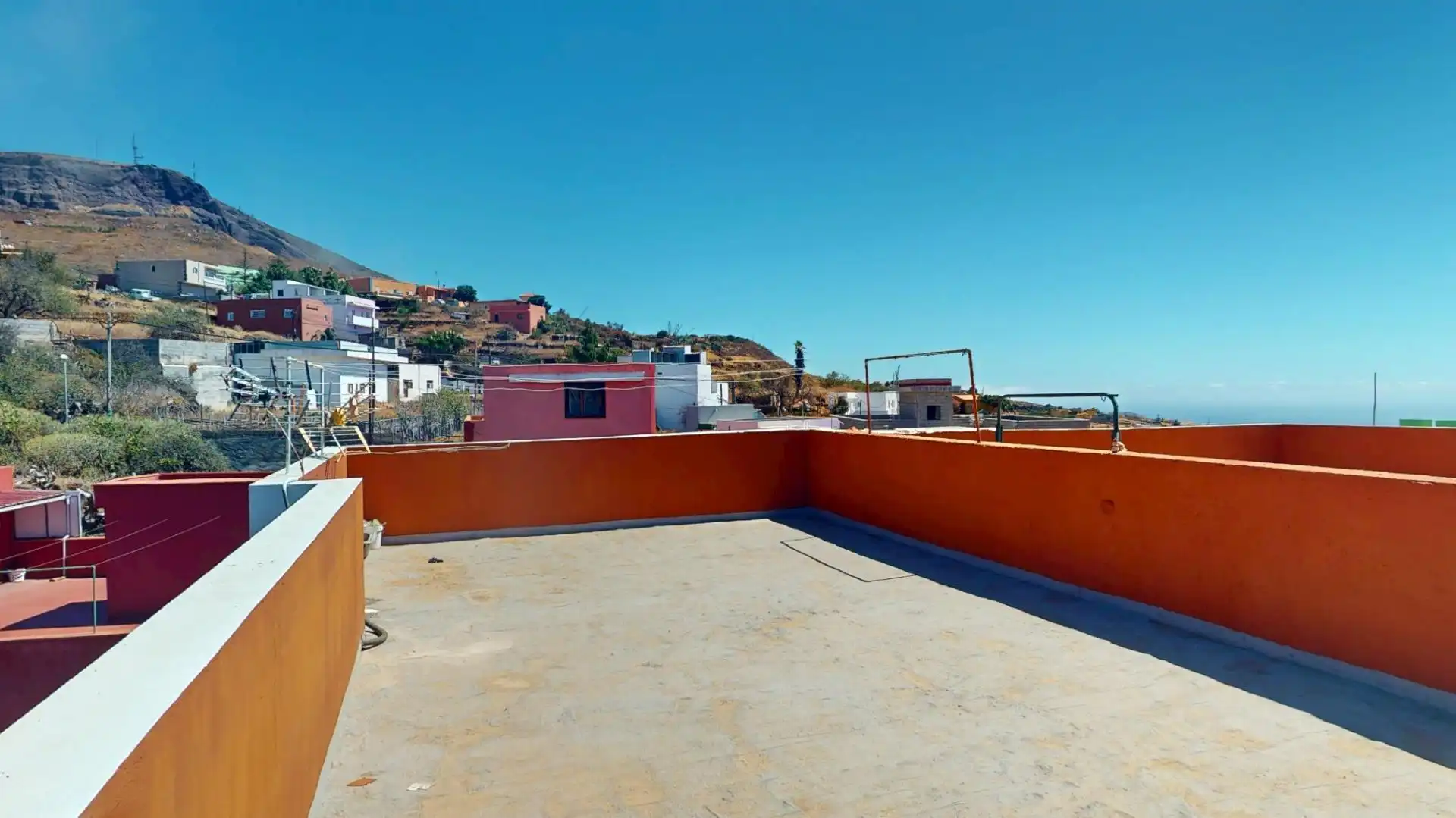 Exterior view of Flat for sale in Santa Cruz de Tenerife  with Terrace