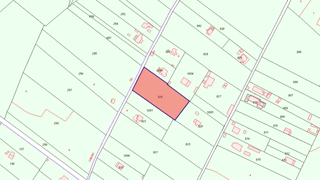 Terreno rustico in vendita a Pl 19, imagen 2