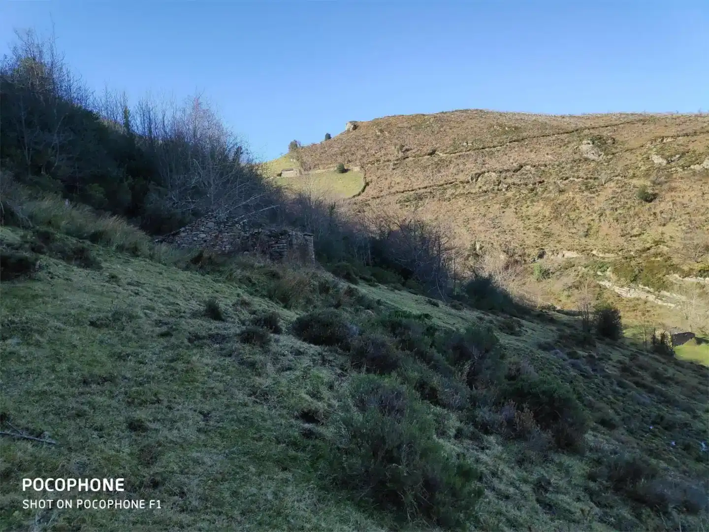 Finca rústica en venda en Aller
