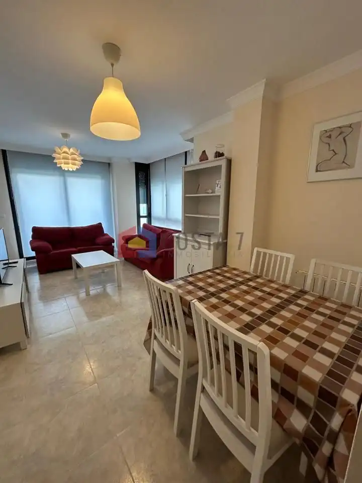 Wohnzimmer von Wohnung zum Verkauf in Noja mit Terrasse und Möbliert