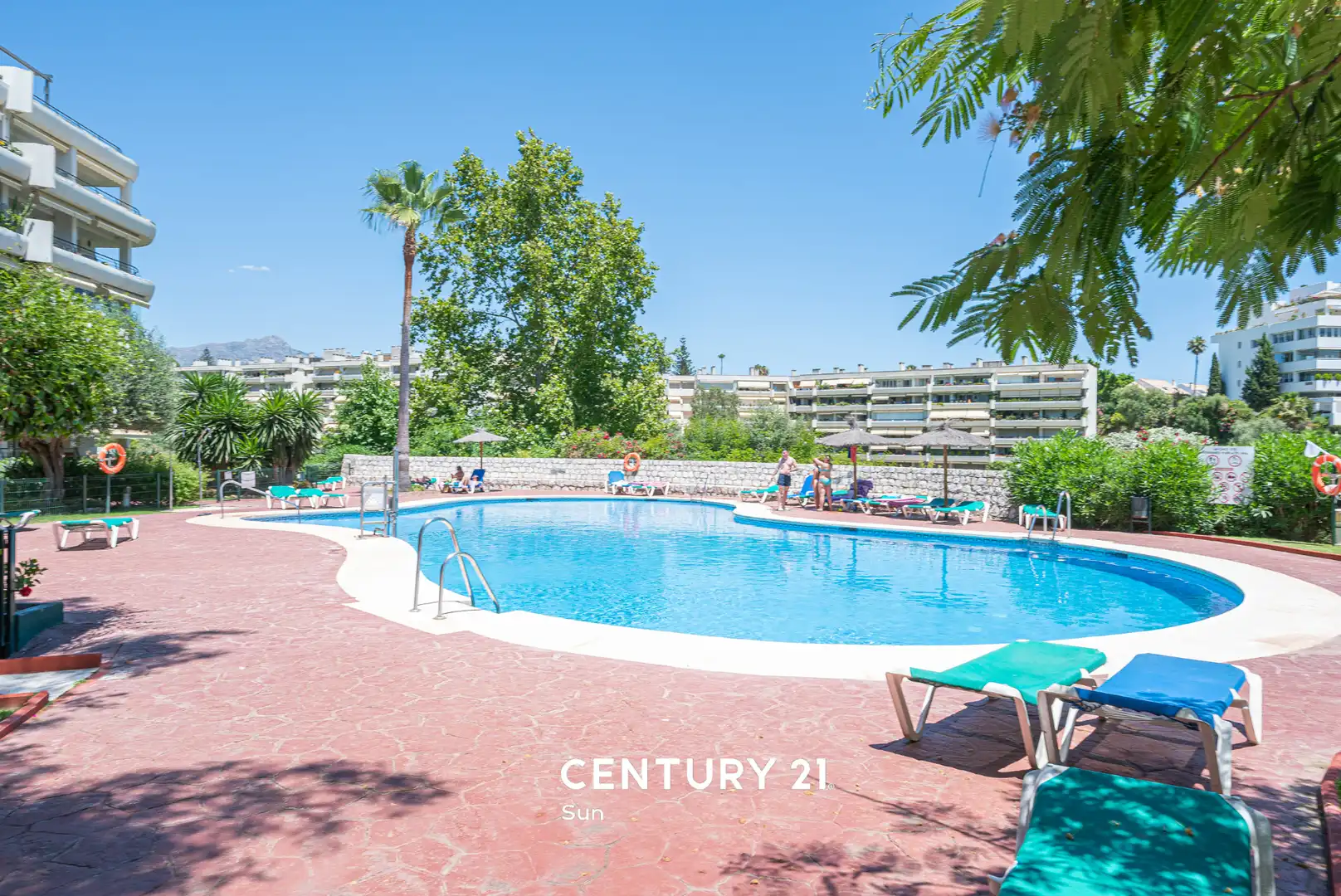 Apartament amb piscina en venda a Calle 18 A 18b, imagen 31