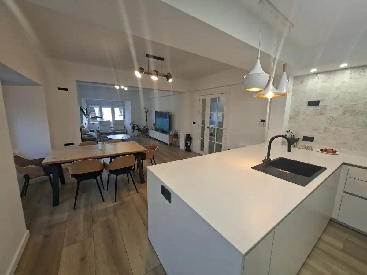 Kitchen of Houses for sale in Zuia, Araba - Álava