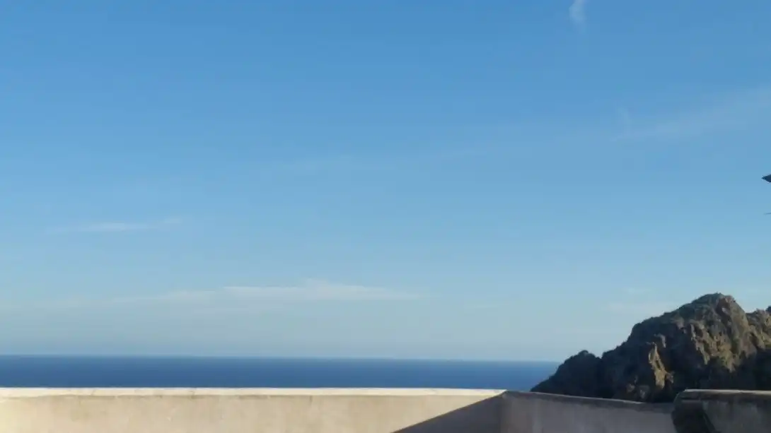 Vista exterior de Apartament en venda en Mojácar amb Calefacció, Terrassa i Moblat