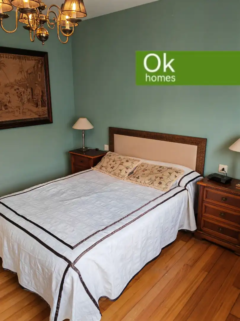 Habitación de Piso en venta en Betanzos con Calefacción, Parquet y Terraza