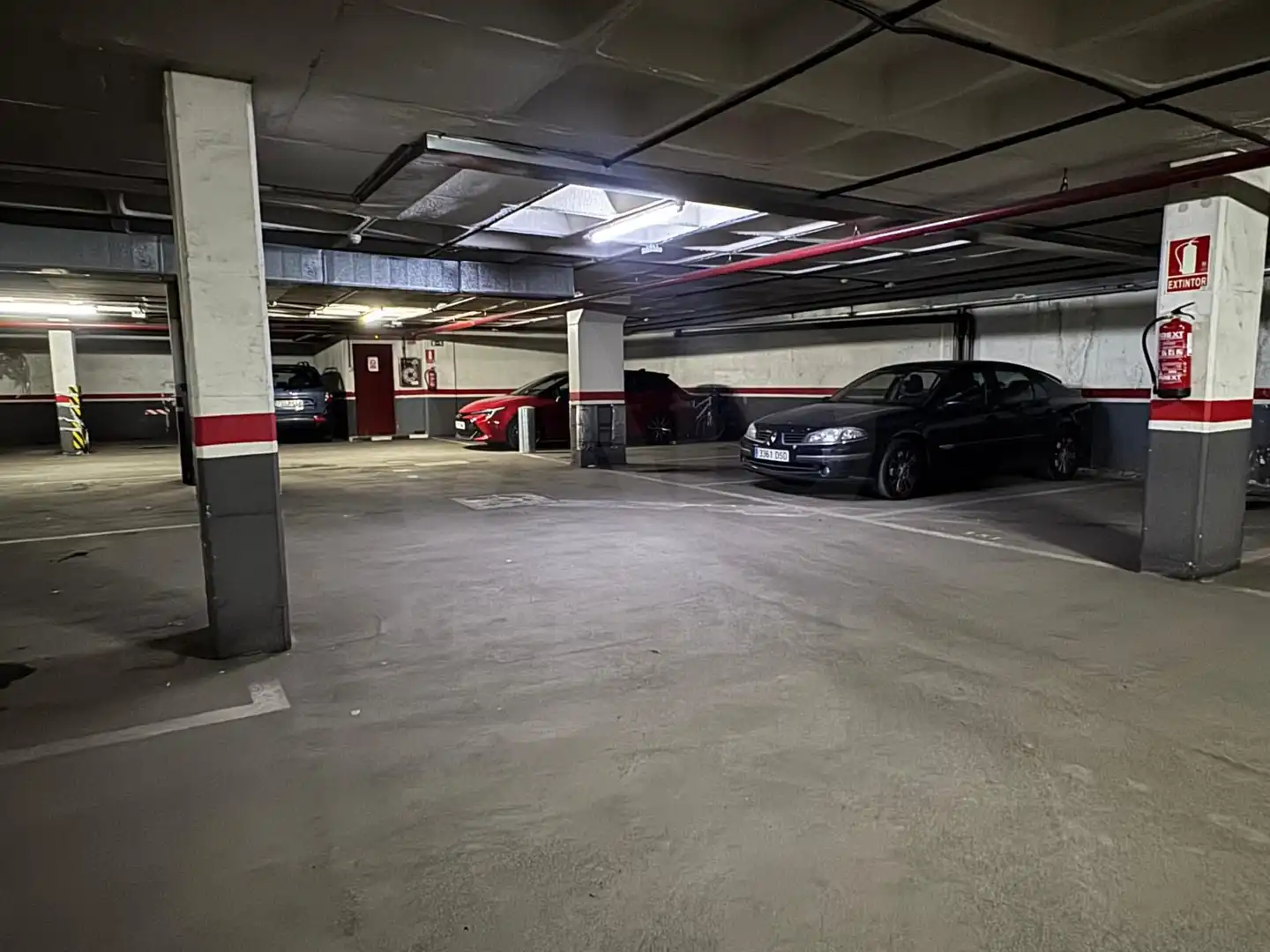 Parking of Garage for sale in Alcorcón