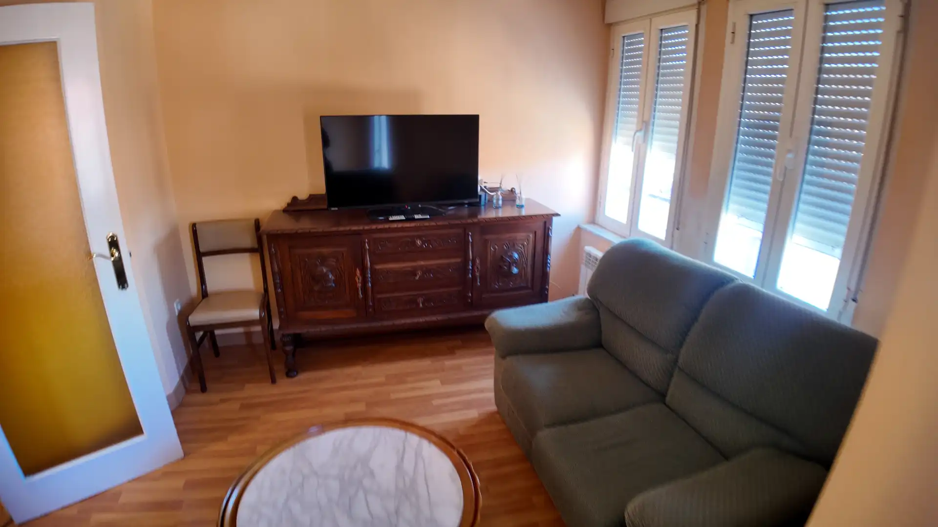Wohnung zur Miete in Calle Modesto Lafuente, Aguilar de Campoo
