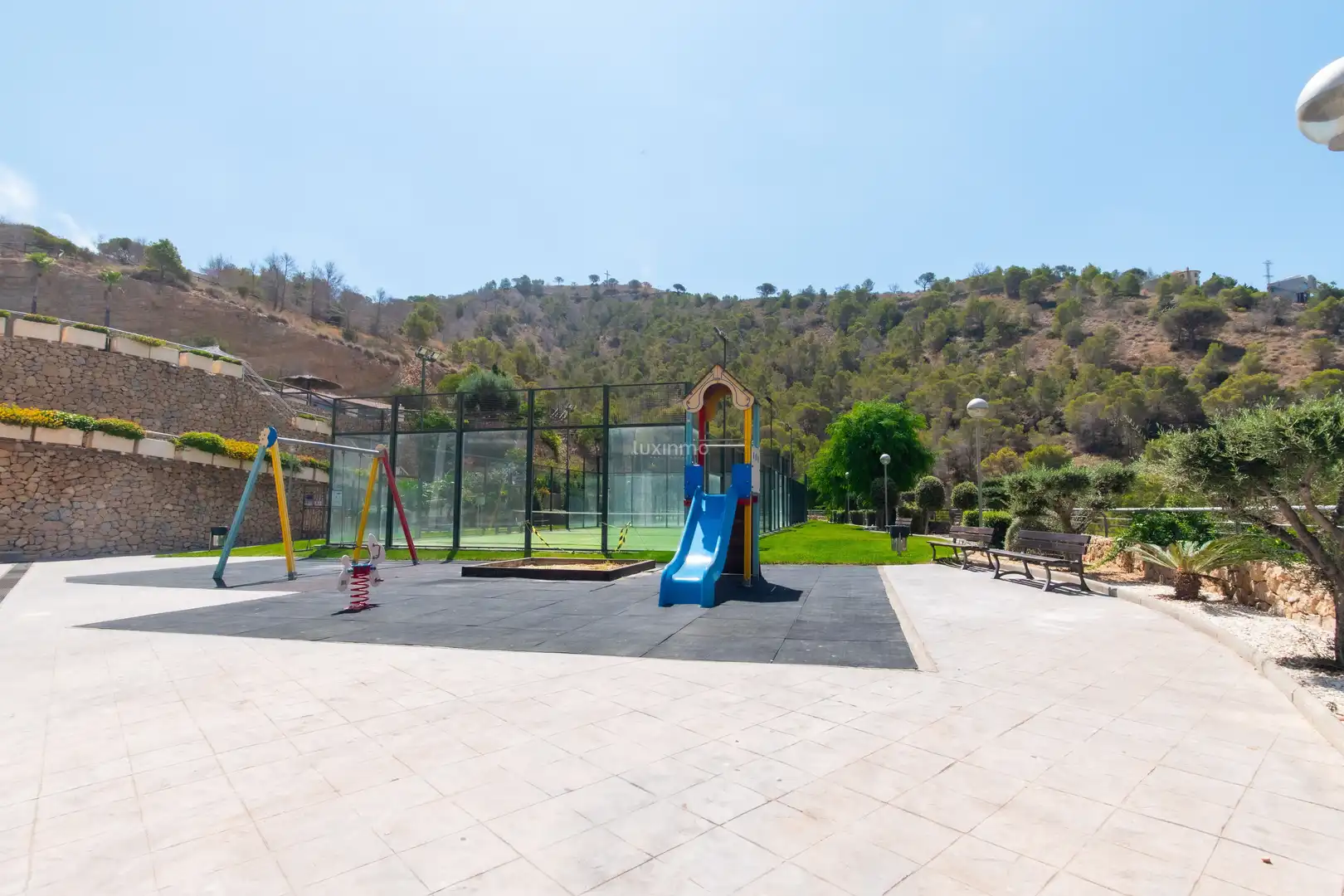 Wohnung mit Pool zum Verkauf in Rincón de Loix, imagen 15
