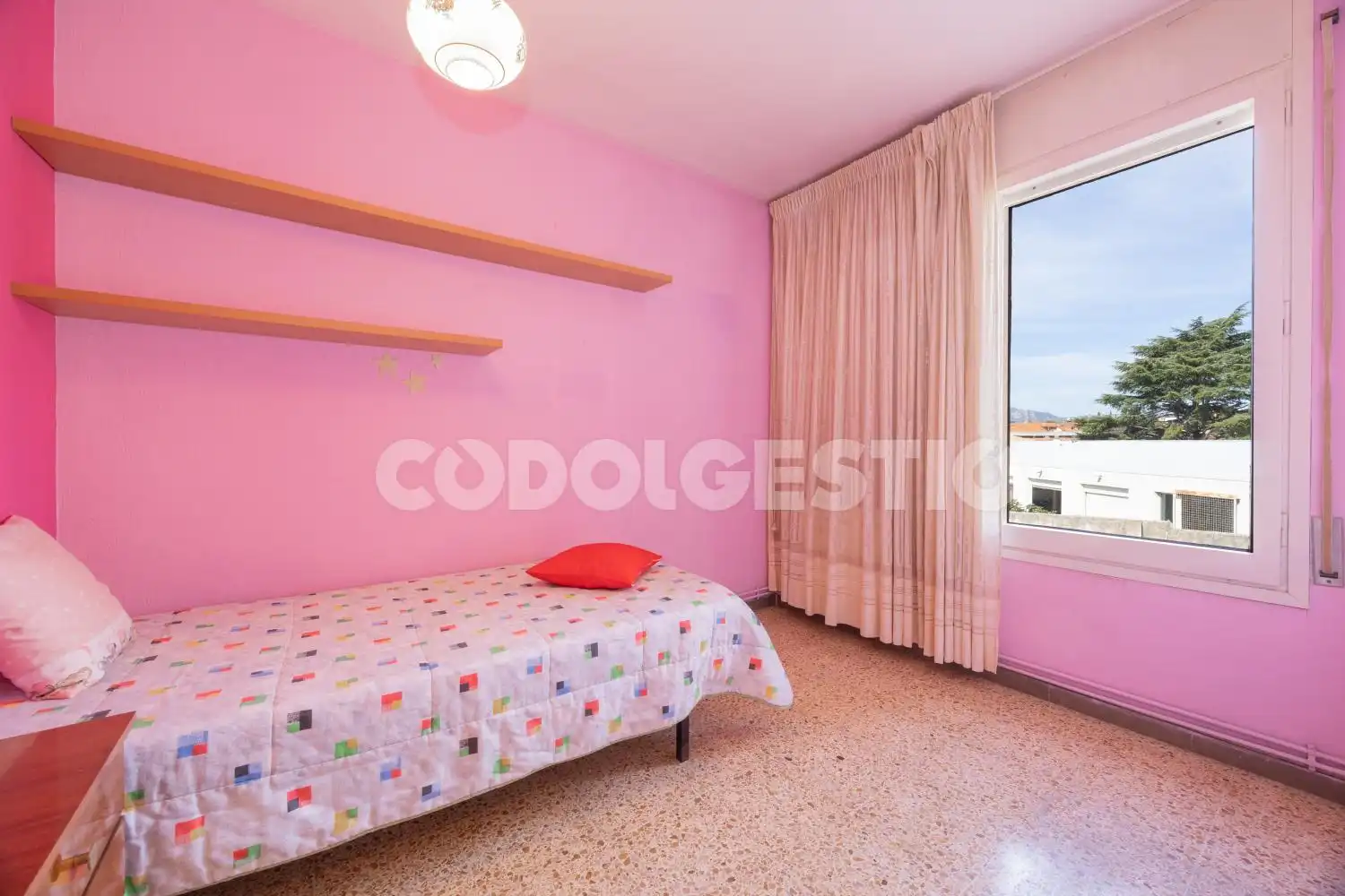 Schlafzimmer von Wohnung zum Verkauf in Torelló, Barcelona