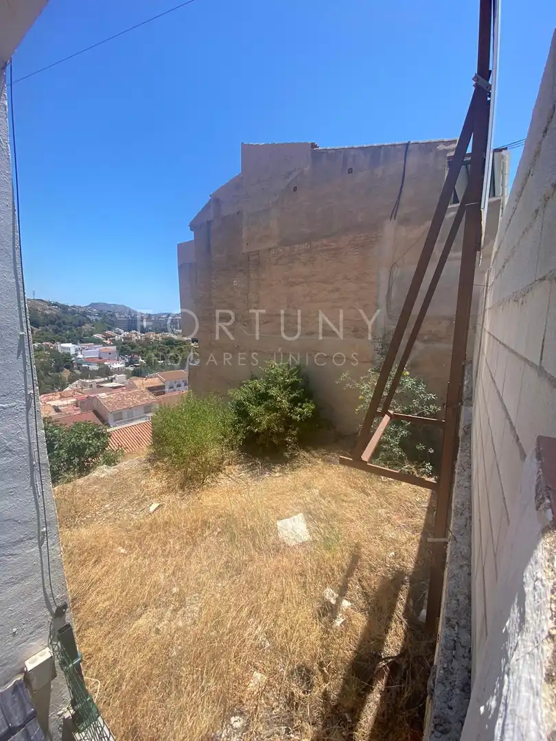 Residencial en venta en Málaga