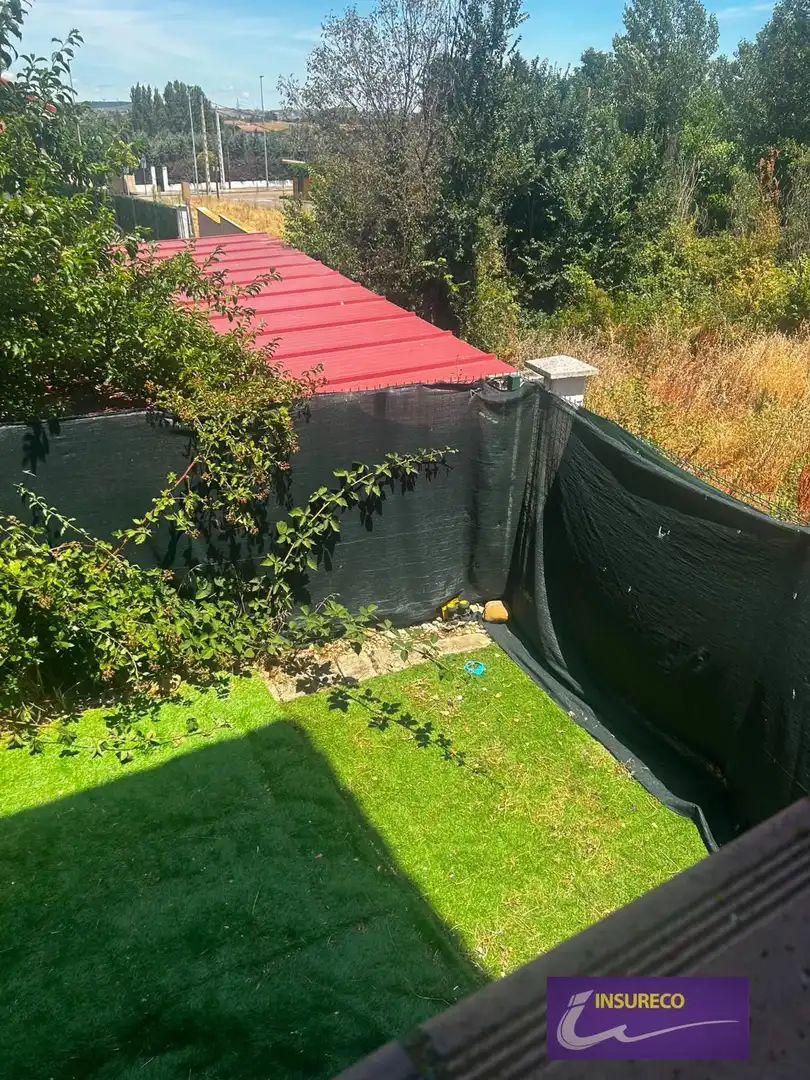 Habitatge amb jardí en venda a Real