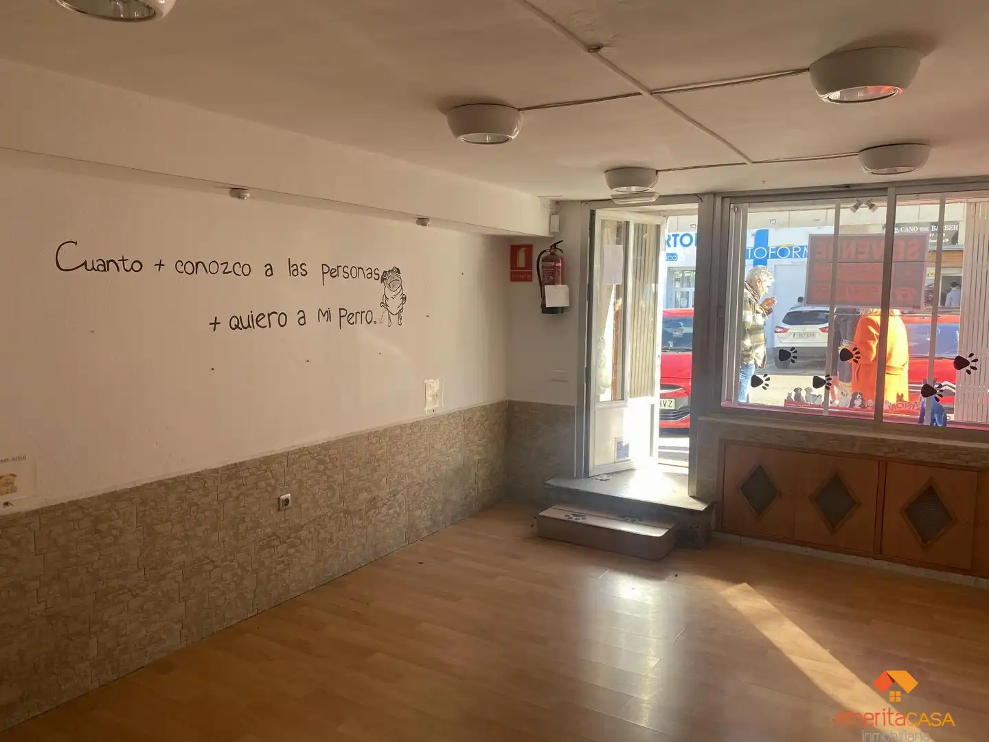 Geschaftsraum zur Miete in Oeste