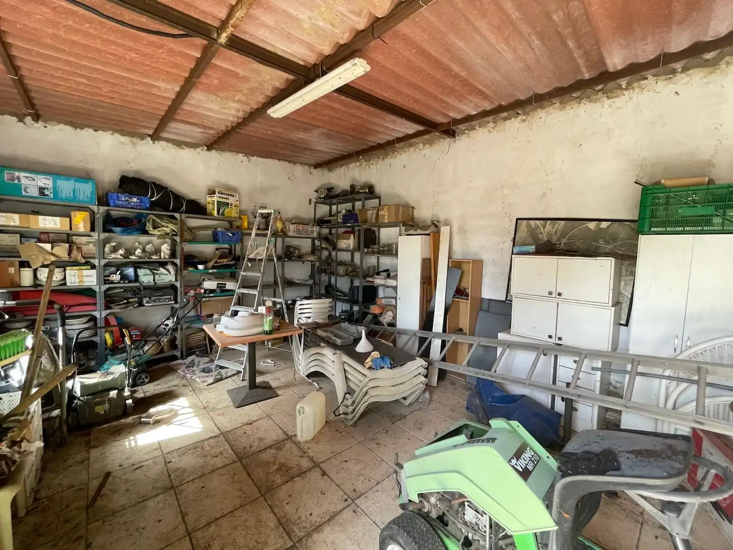 Chalet con piscina en venta en Aldea del Cano, imagen 23