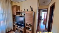 Living room of Flat for sale in Ramales de la Victoria  with Heating, Swimming Pool and Furnished