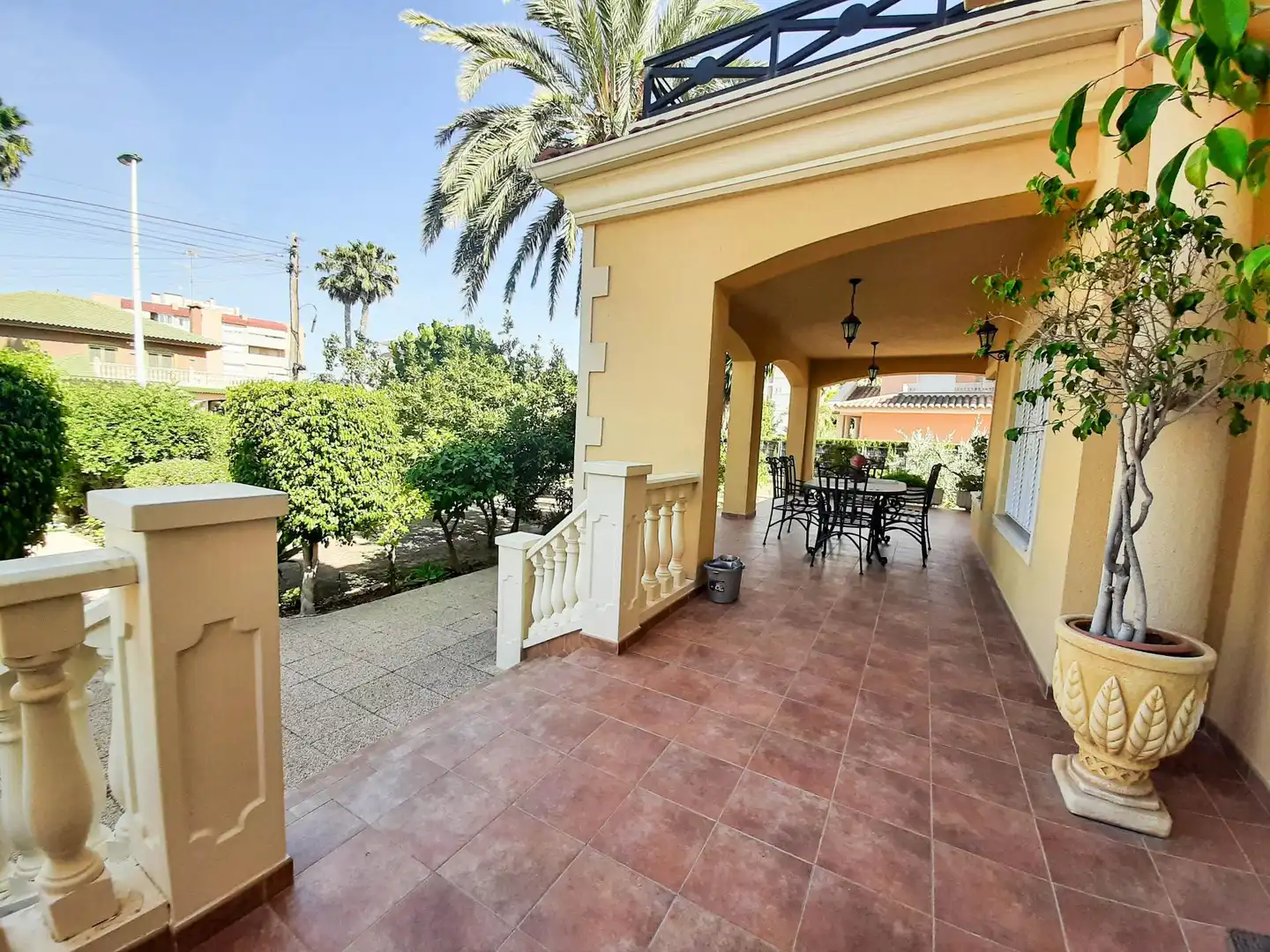 Villa mit Terrasse zum Verkauf in Calle JOSE ANTON AGULLO, imagen 45