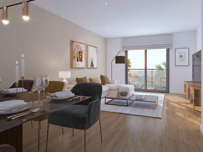 Sala d'estar de Àtic en venda en  Zaragoza Capital amb Traster i Piscina comunitària