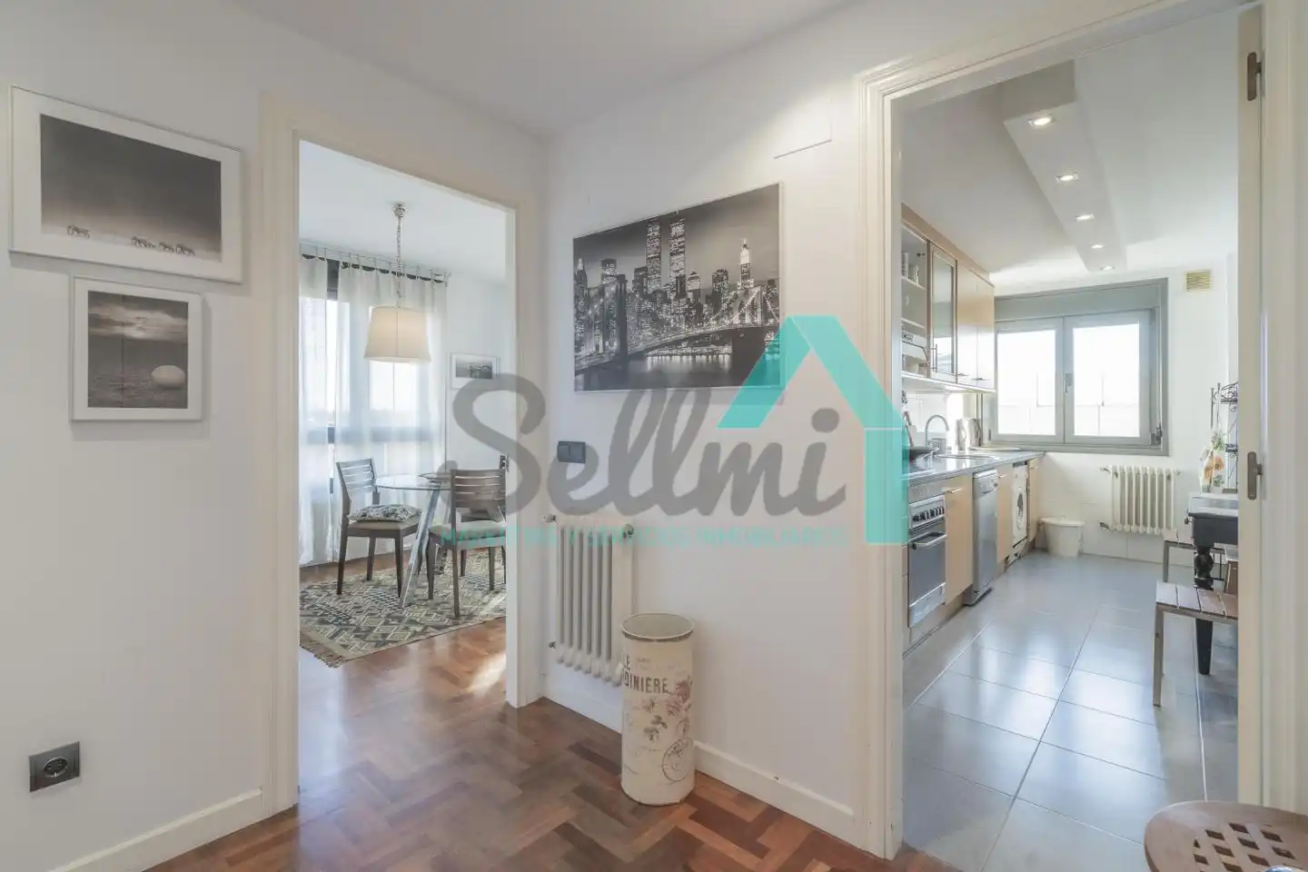 Wohnung zur Miete in Carlos Asensio Bretones, Santo Domingo - El Campillín