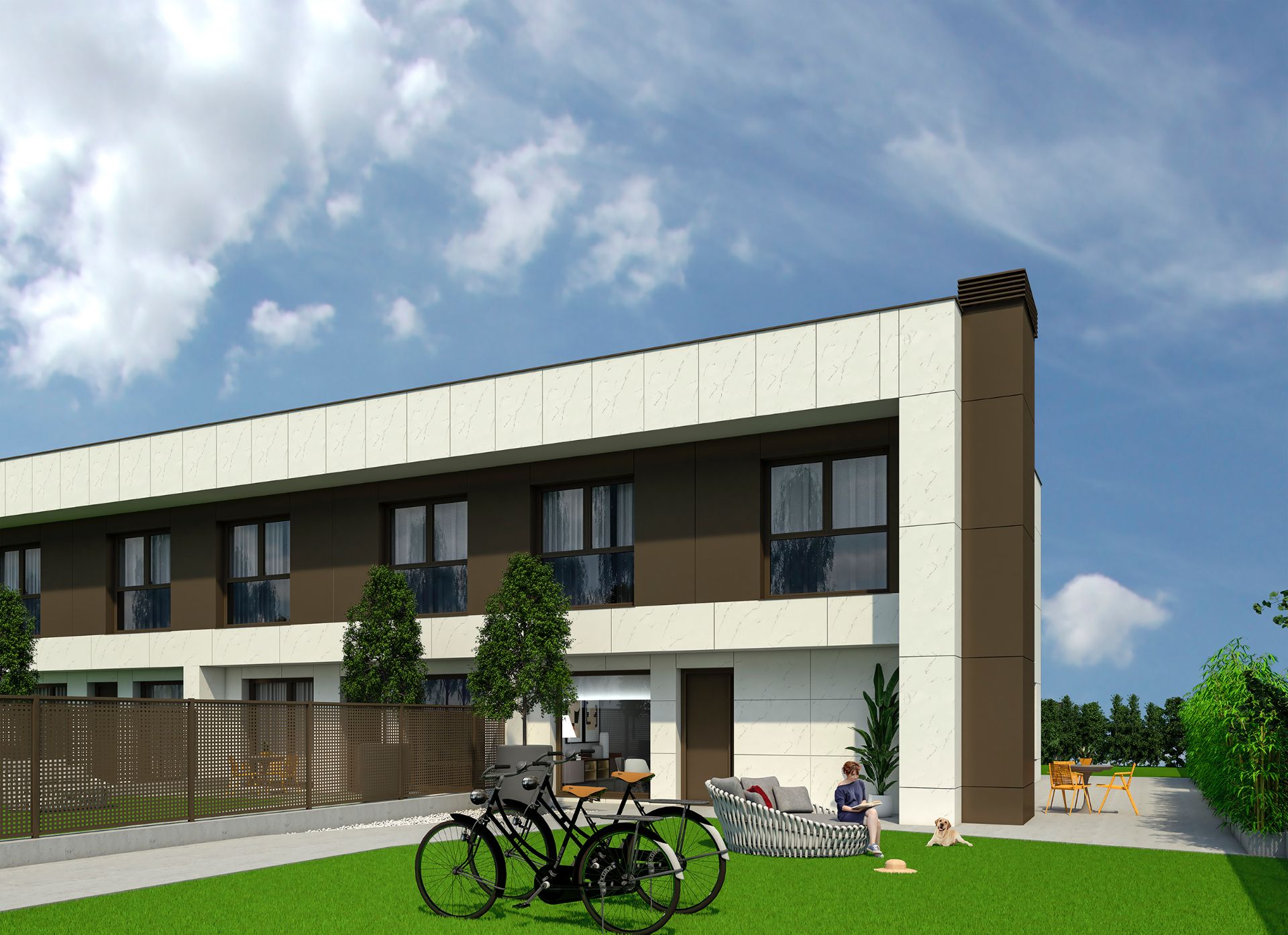 House or chalet for sale in Hospitaleros Kalea, 25, Mendizorrotza - Armentia