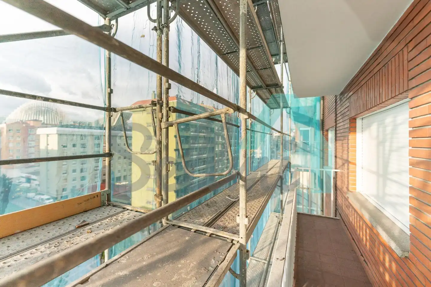 Wohnung mit Terrasse zum Verkauf in Avenida de Galicia, imagen 5
